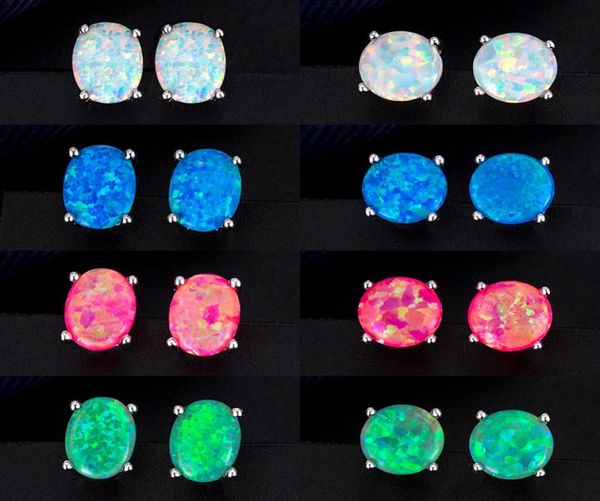 fashion s925 silver ear stud earring back european and american with white blue opal jewelry for women highend luxury girl gift a6806565
fashion s925 silver ear stud earring back european and american with white blue opal jewelry for women highend luxury girl gift a6806565