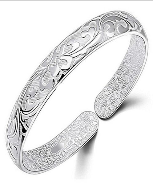 dragon bangles for men women boy new chinese style 925 sterling silver open bangles white gold plated charms bracelet ps00268227708, Black
dragon bangles for men women boy new chinese style 925 sterling silver open bangles white gold plated charms bracelet ps00268227708, Black
