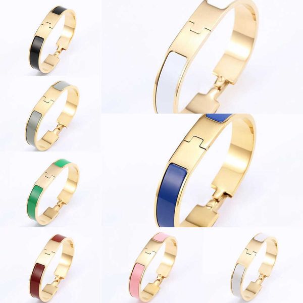 luxury bracelet her max gold jewelry h bangle letter bracelet men cuff gift silver stainless steel jewellery charm enamel pin bracelets desi, Black
luxury bracelet her max gold jewelry h bangle letter bracelet men cuff gift silver stainless steel jewellery charm enamel pin bracelets desi, Black
