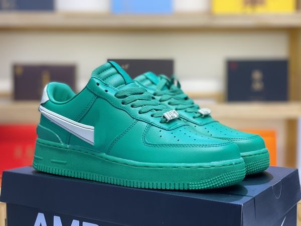 2023 latest running shoes 1 low 07 ambush pine green grey outdoor lifestyles sports with original boxes
2023 latest running shoes 1 low 07 ambush pine green grey outdoor lifestyles sports with original boxes