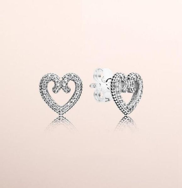 heart swirl stud earrings authentic 925 sterling silver cz diamond women earring original box for hearts fashion earrings8286134, Golden
heart swirl stud earrings authentic 925 sterling silver cz diamond women earring original box for hearts fashion earrings8286134, Golden