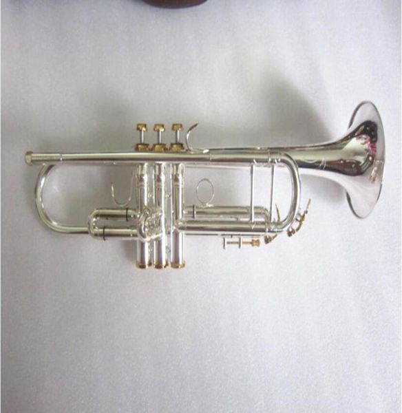 sell lt180s37 bach trumpet b flat silver plated professional trumpet musical instruments with beautiful case 1318225
sell lt180s37 bach trumpet b flat silver plated professional trumpet musical instruments with beautiful case 1318225