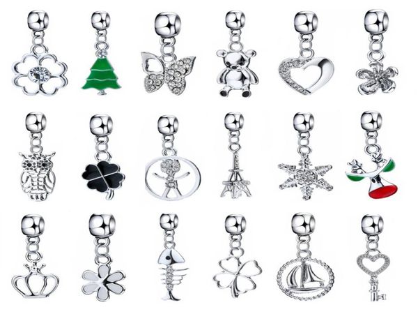 mixed flower/crown/wing pendant charm silver european charms bead fit pandora bracelets chain fashion diy jewelry6404536, Black
mixed flower/crown/wing pendant charm silver european charms bead fit pandora bracelets chain fashion diy jewelry6404536, Black