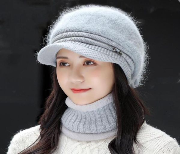new warm winter skullies beanies knitted hat women brand winter women ski fur hat pompoms hats knitted scarf3959608
new warm winter skullies beanies knitted hat women brand winter women ski fur hat pompoms hats knitted scarf3959608