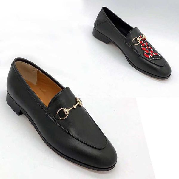 classic women flat designer dress shoes 100% authentic cowhide metal buckle lady leather letter casual''guccis''shoe mul, Black
classic women flat designer dress shoes 100% authentic cowhide metal buckle lady leather letter casual''guccis''shoe mul, Black