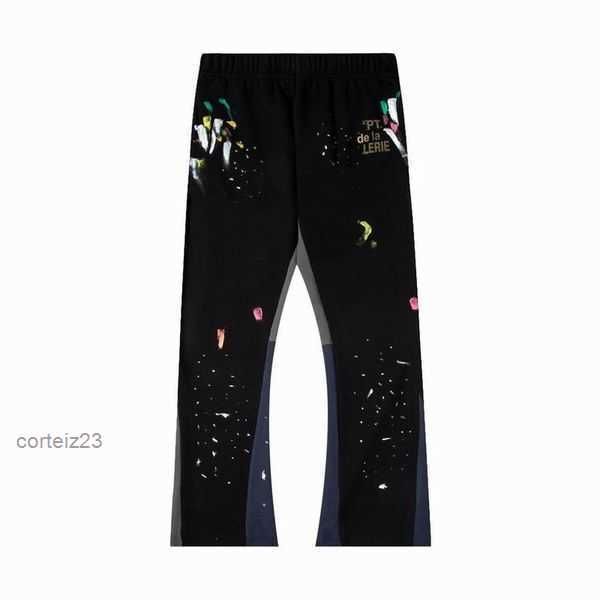 dept gallery men pants galleryes sweatpants depts speckled letter print men's women's couple loose versatile casual straight 2 xkm, Black
dept gallery men pants galleryes sweatpants depts speckled letter print men's women's couple loose versatile casual straight 2 xkm, Black