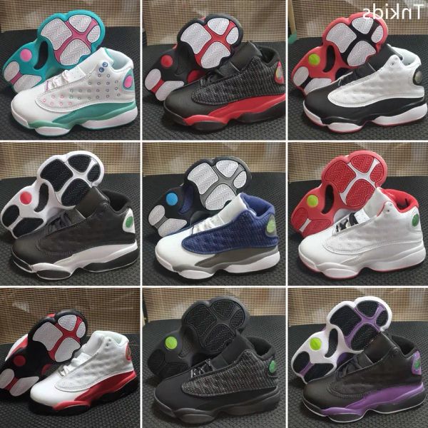 discount 2022 13s basketball shoes black white red blue boys girls youth kids sneakers size 28-35
discount 2022 13s basketball shoes black white red blue boys girls youth kids sneakers size 28-35