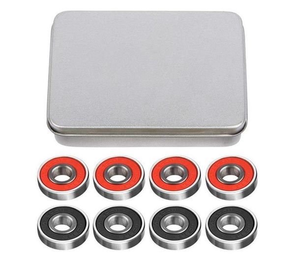 baitcasting reels 8 pack abec11 608zb skateboard bearing random color high speed bearings inline skates colorful set218h5829312
baitcasting reels 8 pack abec11 608zb skateboard bearing random color high speed bearings inline skates colorful set218h5829312