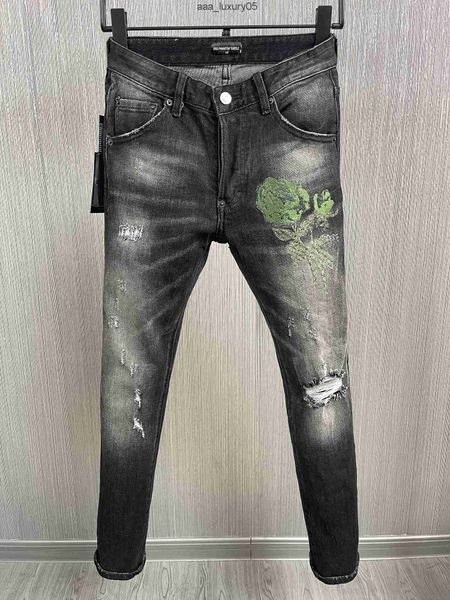 jeans men jeans mens luxury designerjeans skinny ripped cool guy causal hole denim fashion brand fit jean man washed pant 6822 dsquare d2 ds, Blue
jeans men jeans mens luxury designerjeans skinny ripped cool guy causal hole denim fashion brand fit jean man washed pant 6822 dsquare d2 ds, Blue