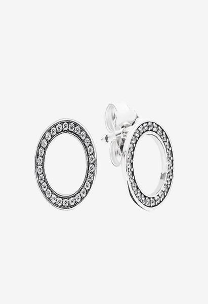 women's sparkling circle stud earrings cz diamond wedding gift for 925 sterling silver earring with original box 738302, Golden;silver
women's sparkling circle stud earrings cz diamond wedding gift for 925 sterling silver earring with original box 738302, Golden;silver