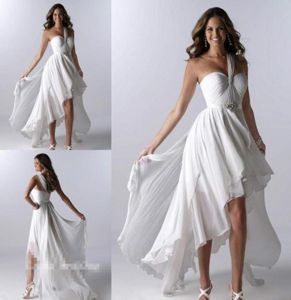 beach short wedding dresses asymmetrical short front long back high low one shoulder ruffles chiffon summer bridal gowns3893362, White
beach short wedding dresses asymmetrical short front long back high low one shoulder ruffles chiffon summer bridal gowns3893362, White
