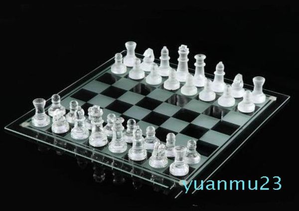 whole2525cm k9 glass chess medium wrestling packaging international chess game international chess set packed w9380572
whole2525cm k9 glass chess medium wrestling packaging international chess game international chess set packed w9380572