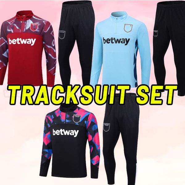 23 24 west hams soccer tracksuits l.paqueta rice emerson lanzini noble bowen noble yarmolenko antonio soucek benrahma 2023 2024 men training, Black
23 24 west hams soccer tracksuits l.paqueta rice emerson lanzini noble bowen noble yarmolenko antonio soucek benrahma 2023 2024 men training, Black