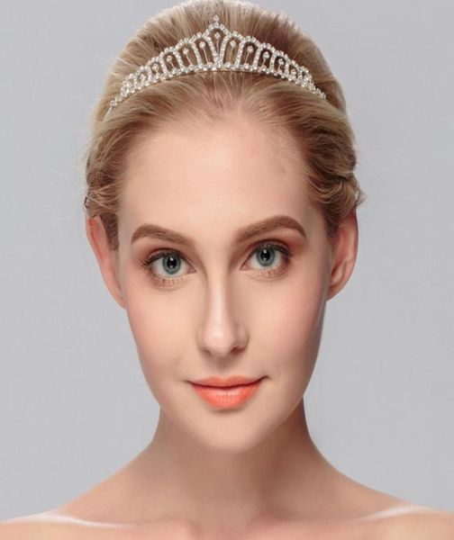 wedding prom bridal crown rhinestone crystal decor headband tiara sliver5075333, Slivery;golden
wedding prom bridal crown rhinestone crystal decor headband tiara sliver5075333, Slivery;golden