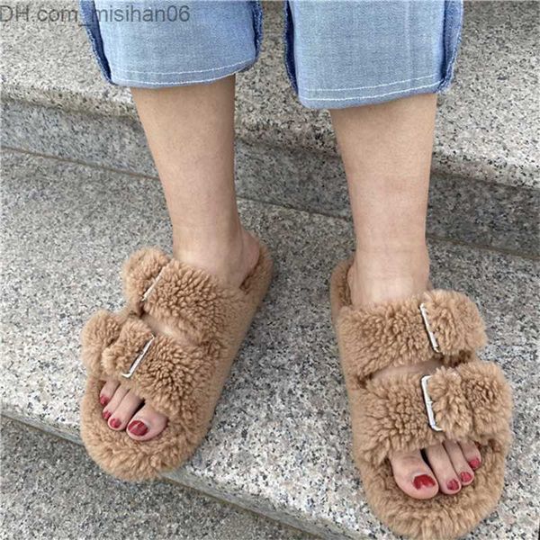 slippers 2023 new women's slide fashion fur slide home fur slide fluffy warm open women's shoes z230717, Black
slippers 2023 new women's slide fashion fur slide home fur slide fluffy warm open women's shoes z230717, Black