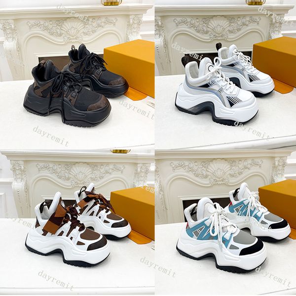 designer casual shoes archlight 2.0 sneakers rubber trainers genuine leather women platform sneaker fashion running shoes, Black
designer casual shoes archlight 2.0 sneakers rubber trainers genuine leather women platform sneaker fashion running shoes, Black