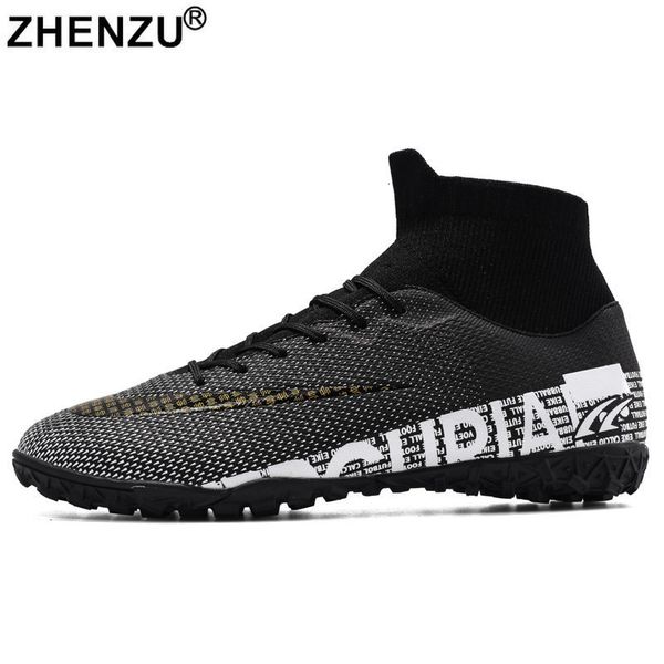 safety shoes zhenzu 35-45 men turf soccer shoes boy kids girls women football shoes cleats sports footwear sneakers 230713, Black;brown
safety shoes zhenzu 35-45 men turf soccer shoes boy kids girls women football shoes cleats sports footwear sneakers 230713, Black;brown