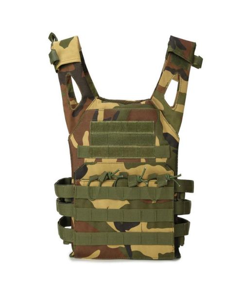 molle tactical vest outdoor camouflage multifunction army special forces equipment combat vest cs protective clothing6242370, Black;white
molle tactical vest outdoor camouflage multifunction army special forces equipment combat vest cs protective clothing6242370, Black;white
