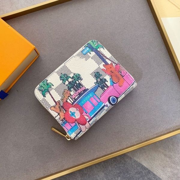 luxury bags women short wallet sunflower plaid letter ladies zipper coin purses storage wallets card holders brand mens wallet cartoon print, Red;black
luxury bags women short wallet sunflower plaid letter ladies zipper coin purses storage wallets card holders brand mens wallet cartoon print, Red;black