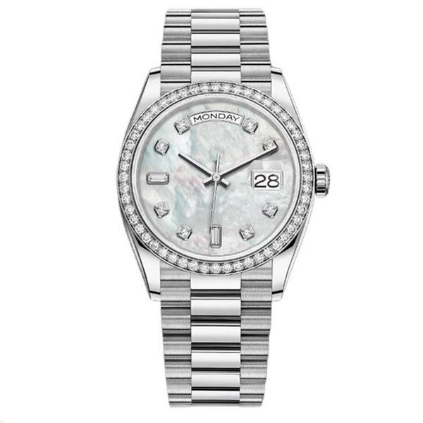 mens watch datejust automatic mechanical movement stainless steel designer montre de luxe 41mm womens 2813 waterproof luminous wristwatches, Slivery;brown
mens watch datejust automatic mechanical movement stainless steel designer montre de luxe 41mm womens 2813 waterproof luminous wristwatches, Slivery;brown