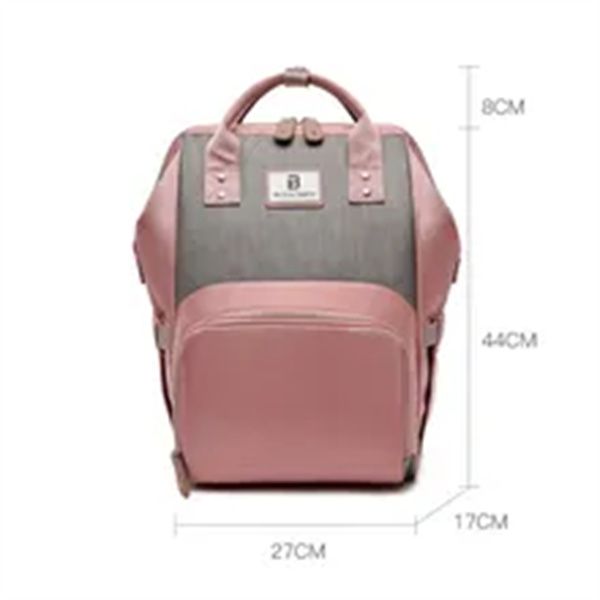 mommy diaper bags baby nappy backpacks bag waterproof baby nursing bags mother large capacity travel backpack bag for baby care a4, Black
mommy diaper bags baby nappy backpacks bag waterproof baby nursing bags mother large capacity travel backpack bag for baby care a4, Black