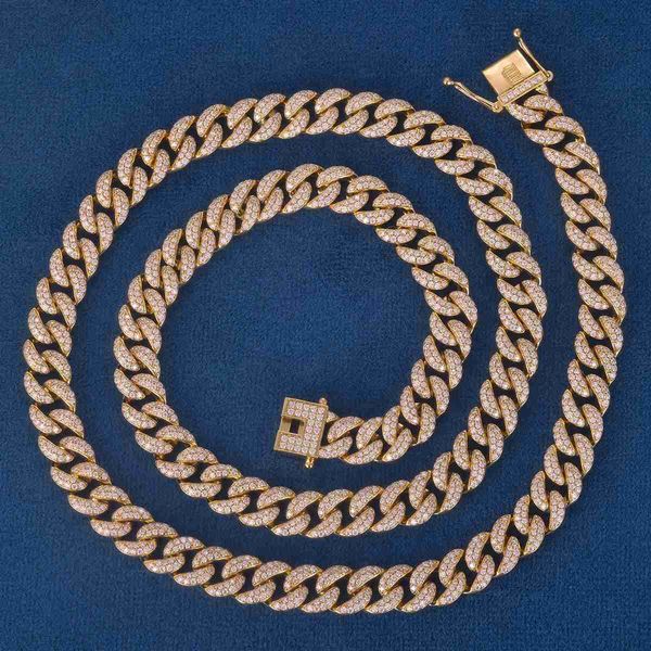 custom real s925 9k 14k 18k solid gold iced out cuban chain moissanite lab grown diamond cuban chain necklace, Silver
custom real s925 9k 14k 18k solid gold iced out cuban chain moissanite lab grown diamond cuban chain necklace, Silver