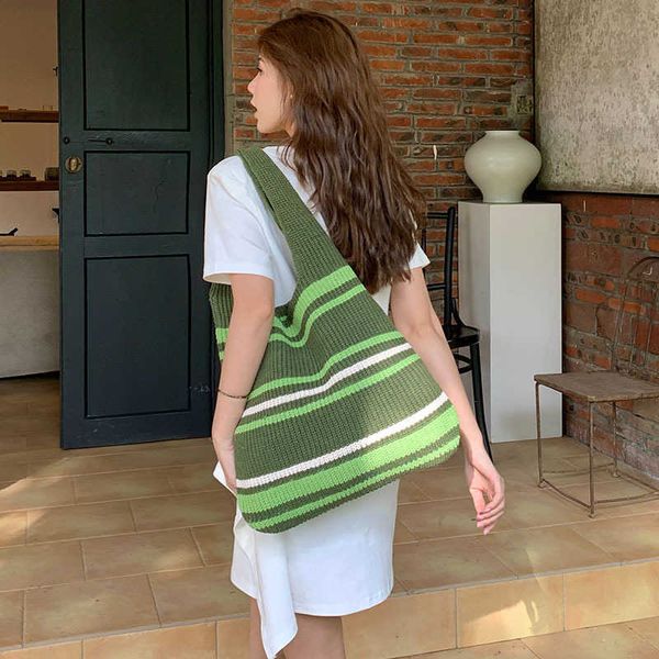 new knitted bag large capacity bag for women's high class small and versatile one shoulder tote knitted bag for women's bag bags
new knitted bag large capacity bag for women's high class small and versatile one shoulder tote knitted bag for women's bag bags