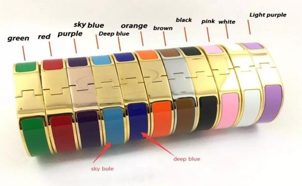 12mm luxury stainless steel cuff bracelets bangles wristband enamel bangle h buckle classic brand bracelets without box drop shi7278978, White
12mm luxury stainless steel cuff bracelets bangles wristband enamel bangle h buckle classic brand bracelets without box drop shi7278978, White