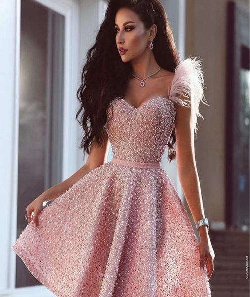 dubai luxury princess homecoming dresses chic feather pearls beaded knee length party gowns fashion short prom dress cocktail1612741, Black
dubai luxury princess homecoming dresses chic feather pearls beaded knee length party gowns fashion short prom dress cocktail1612741, Black