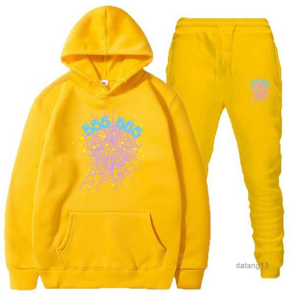 sp5der hoodie men's tracksuits 555555 hoodie women tracksuit spider web printing sports suit pants and sportswear y2k streetwear young, Gray
sp5der hoodie men's tracksuits 555555 hoodie women tracksuit spider web printing sports suit pants and sportswear y2k streetwear young, Gray