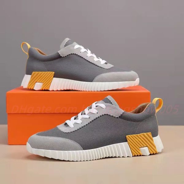 luxury designer shoes men bouncing sneakers suede genuine leather mesh shoes fashion running shoes breathable sports shoes outdoor trainers
luxury designer shoes men bouncing sneakers suede genuine leather mesh shoes fashion running shoes breathable sports shoes outdoor trainers