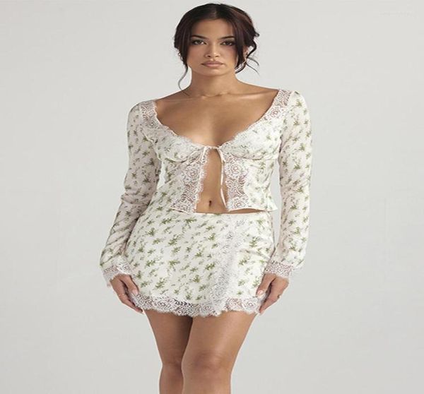 work dresses chic print satin lace beach vacation outfits for women summer matching up blouse shirt and mini wrap skirts sets5482623, White;black
work dresses chic print satin lace beach vacation outfits for women summer matching up blouse shirt and mini wrap skirts sets5482623, White;black
