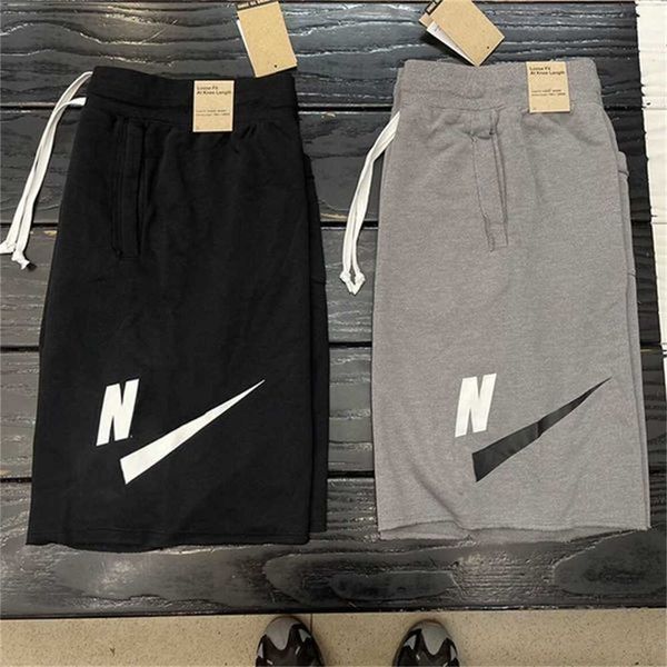 mens shorts tech fleece designer classic raw edge sports n print casual fashion womens black and grey two colors large size optional ze6z, White;black
mens shorts tech fleece designer classic raw edge sports n print casual fashion womens black and grey two colors large size optional ze6z, White;black