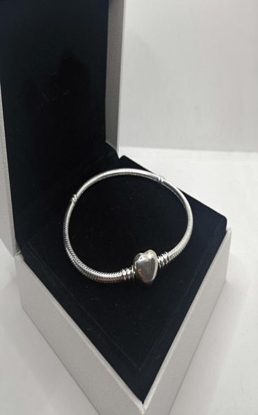 bracelets for women fine jewelry 925 sterling silver diy charms beads with original box heart shaped chain bracelet bangle5224770, Golden;silver
bracelets for women fine jewelry 925 sterling silver diy charms beads with original box heart shaped chain bracelet bangle5224770, Golden;silver