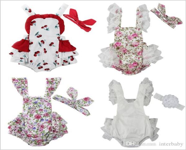 baby clothes girl cotton rompers headband suits ruffle diaper pants hairband outfits newborn floral print oneises headwrap kids cl9944716, White
baby clothes girl cotton rompers headband suits ruffle diaper pants hairband outfits newborn floral print oneises headwrap kids cl9944716, White