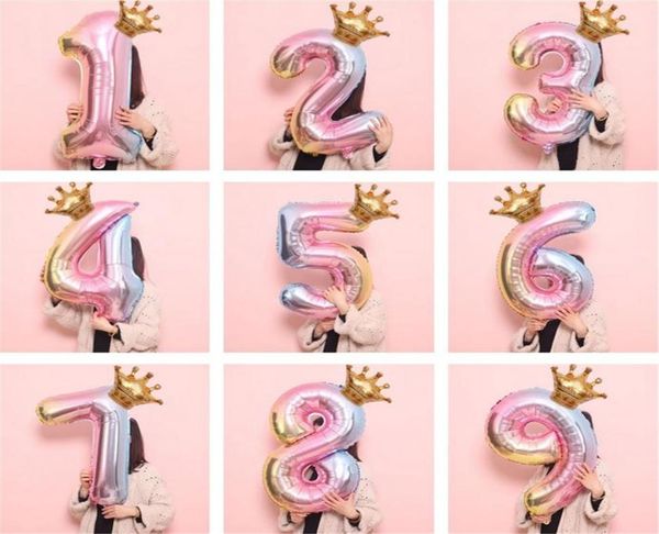 32 inch crown large rainbow number balloons 0 1 2 3 4 5 6 7 8 9 digital helium balloons wedding birthday party decorations kid3756517
32 inch crown large rainbow number balloons 0 1 2 3 4 5 6 7 8 9 digital helium balloons wedding birthday party decorations kid3756517