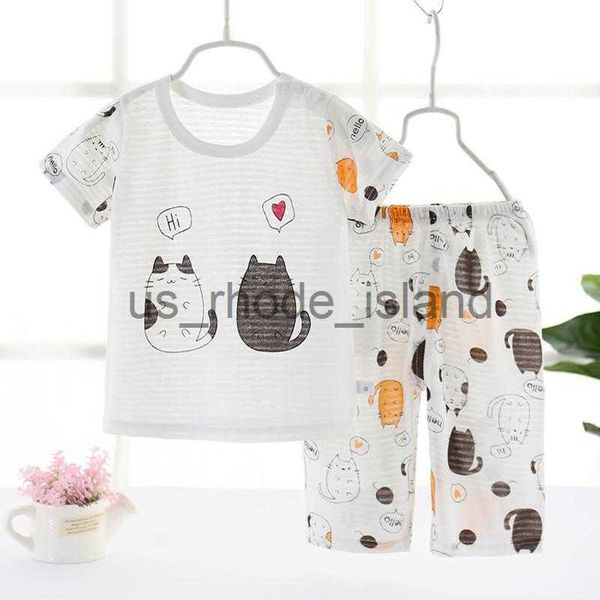 t-shirts clothing sets summer clothes shorts suit for kids girls boys outfits t-shirts baby toddler children pajama home wearclothing x0714, Blue
t-shirts clothing sets summer clothes shorts suit for kids girls boys outfits t-shirts baby toddler children pajama home wearclothing x0714, Blue