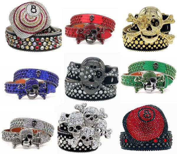 belts designer bb belt simon fashion for men women shiny diamond belt black on black blue white multicolour with bling rhinestones gift g1, Black;brown
belts designer bb belt simon fashion for men women shiny diamond belt black on black blue white multicolour with bling rhinestones gift g1, Black;brown