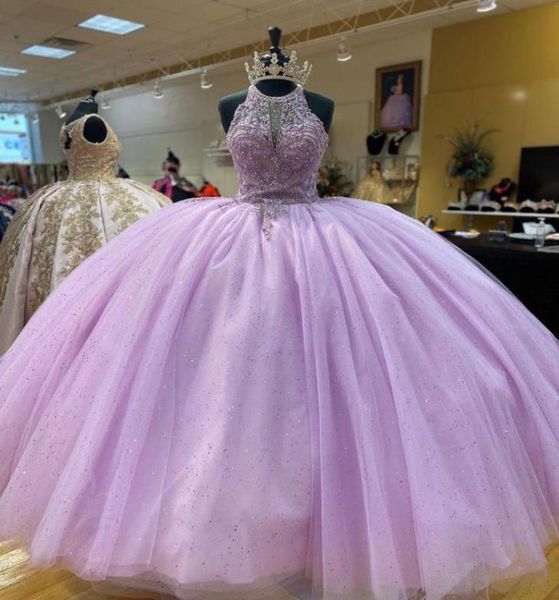 2023 princess lilac tulle ball gown quinceanera dresses beaded crystal bling tulle vestidos de prom sweet 15 16 dress girls long7360835, Blue;red
2023 princess lilac tulle ball gown quinceanera dresses beaded crystal bling tulle vestidos de prom sweet 15 16 dress girls long7360835, Blue;red