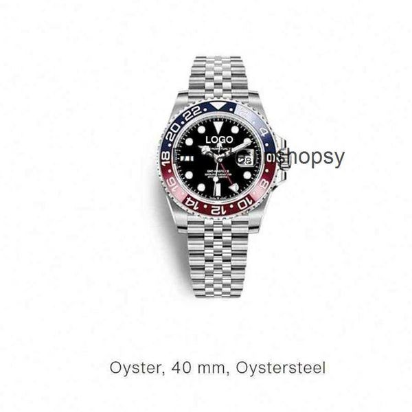 aaa 40mm automatic mechanical mens 3a watch luxury brand gmt sapphire crystal ceramic luminous waterproof rol exables wristwatch213u, Slivery;golden
aaa 40mm automatic mechanical mens 3a watch luxury brand gmt sapphire crystal ceramic luminous waterproof rol exables wristwatch213u, Slivery;golden
