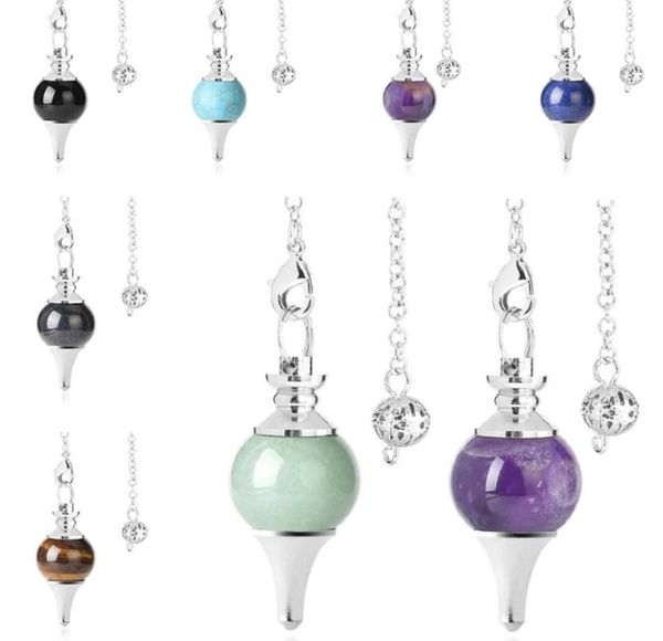 balance reiki natural stone crystal red agates dowsing pendulum circular cone charms pendant for men women divination wjl28937794770, Silver
balance reiki natural stone crystal red agates dowsing pendulum circular cone charms pendant for men women divination wjl28937794770, Silver