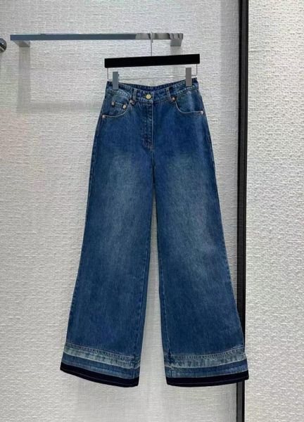 milan runway jeans 2023 spring summer fashion designer wide leg jeans brand same style luxury women039s pants 0202174950379, Blue
milan runway jeans 2023 spring summer fashion designer wide leg jeans brand same style luxury women039s pants 0202174950379, Blue