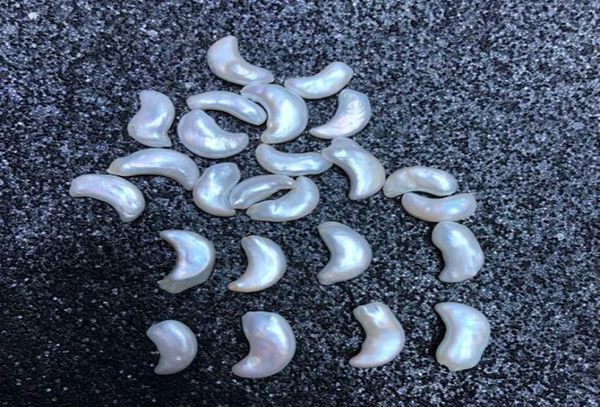loose moon star shape cultured freshwater pearls for jewelry making diy8467109, White
loose moon star shape cultured freshwater pearls for jewelry making diy8467109, White