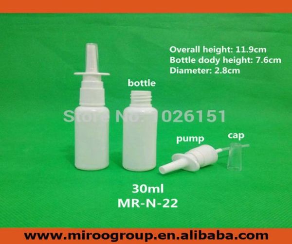 100pcslot 30ml30cc1oz empty nasal spray bottle 30 ml nasal spray bottle 30ml nose nozzle spray bottle3249231
100pcslot 30ml30cc1oz empty nasal spray bottle 30 ml nasal spray bottle 30ml nose nozzle spray bottle3249231
