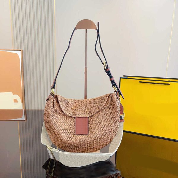 designer straw bags summer raffia woven bag fashion shoulder crossbody tote women luxury brand handbags classic female shopping purses 23030
designer straw bags summer raffia woven bag fashion shoulder crossbody tote women luxury brand handbags classic female shopping purses 23030