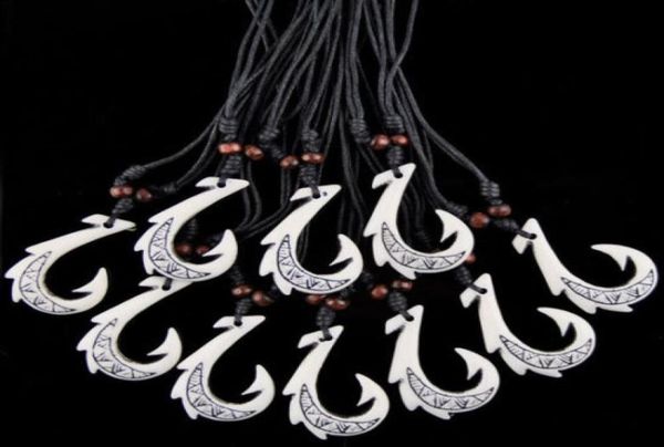 fashion jewelry whole lot 12pcs cool simulation bone carved white hawaiian maori fish hook pendant amulet necklace drop shippi8599285, Silver
fashion jewelry whole lot 12pcs cool simulation bone carved white hawaiian maori fish hook pendant amulet necklace drop shippi8599285, Silver