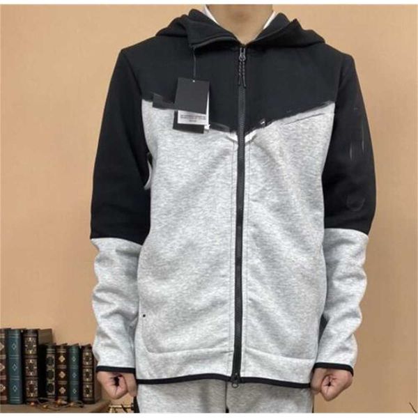 european american style men's sports hooded hoodies tech casual knitted jacket women's full-length zipper cardigan sweatshirts cu4, Black
european american style men's sports hooded hoodies tech casual knitted jacket women's full-length zipper cardigan sweatshirts cu4, Black