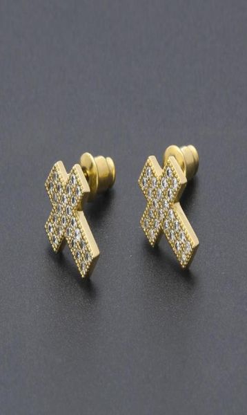 18k gold bling cubic zirconia cross earring studs mens womens hip hop stud earrings iced out diamond rapper jewelry gifts for bo4726562, Golden;silver
18k gold bling cubic zirconia cross earring studs mens womens hip hop stud earrings iced out diamond rapper jewelry gifts for bo4726562, Golden;silver