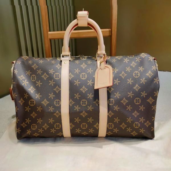 womans m41424 keepall travel bags luxury shoulder totes purses handbag duffel size 45 50 55 mens gym bags large capacity cross body genuine
womans m41424 keepall travel bags luxury shoulder totes purses handbag duffel size 45 50 55 mens gym bags large capacity cross body genuine