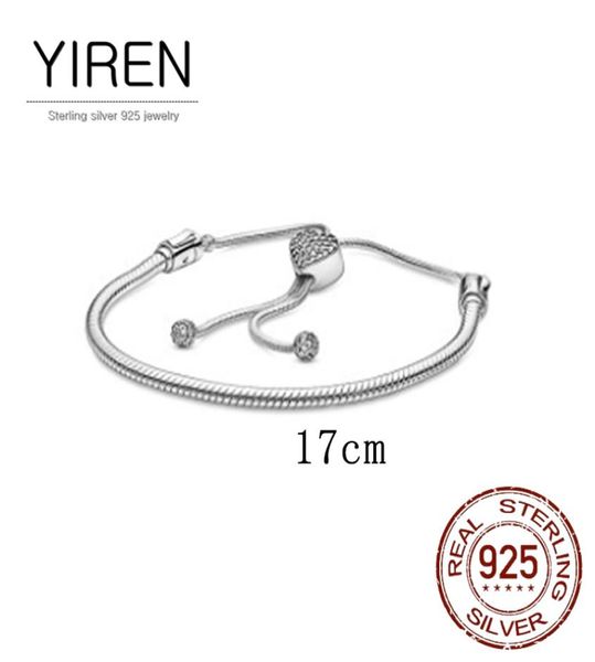 925 silver is suitable for pandora bracelets wedding dinners jewelry sets simple temperament party accessories european and a4294095, Black
925 silver is suitable for pandora bracelets wedding dinners jewelry sets simple temperament party accessories european and a4294095, Black